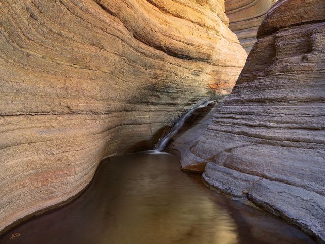 Radiant Falls