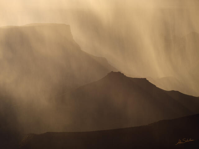 Nankoweap Rain Veil
