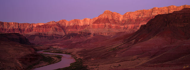 Twilight on the Palisades