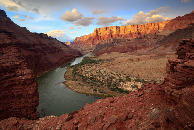 The Colorado River
