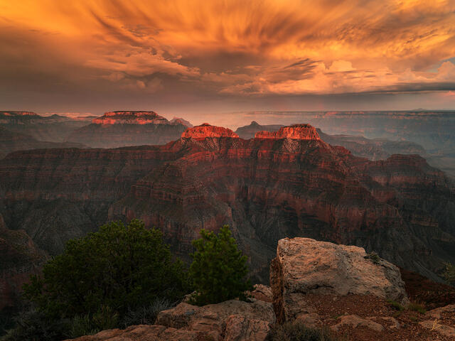 Sublime Sunset