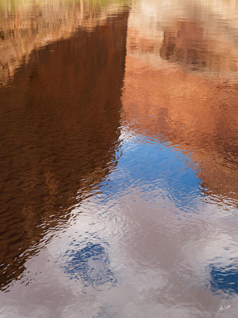 Watercolors at Redwall