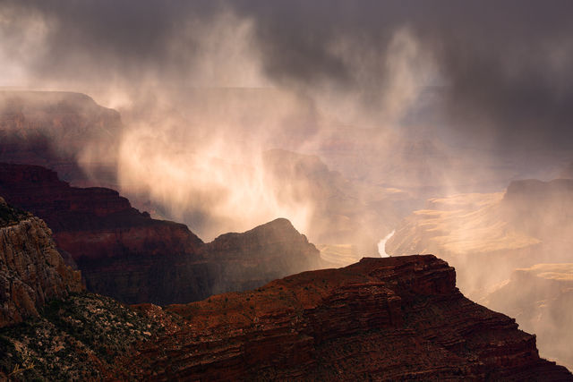 Chasm Apparition