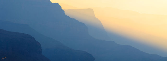 Grand Canyon Panoramas ~ Details & Abstracts