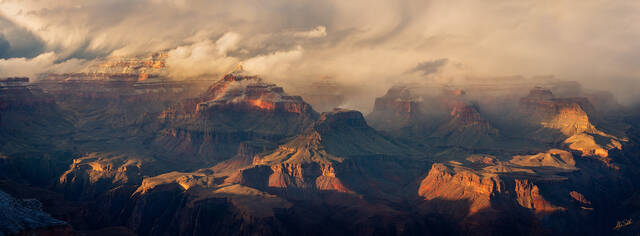 Tempestuous Winter