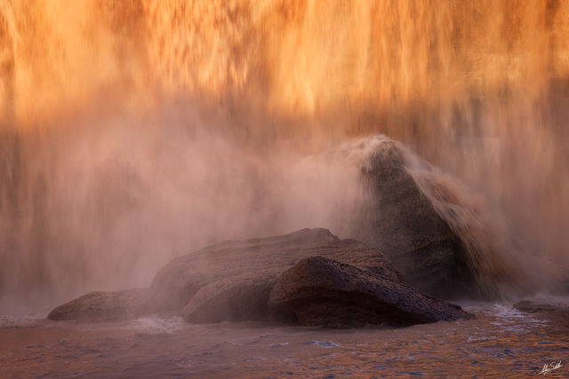 Falling Fire