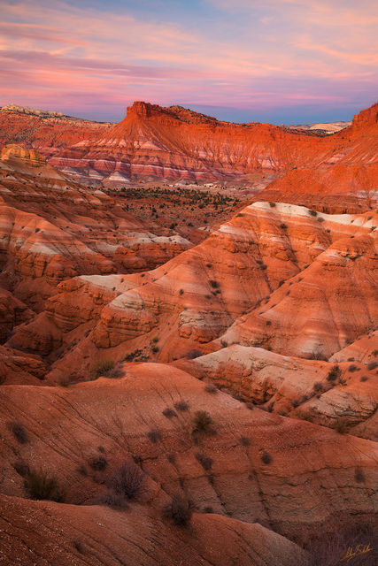 Paria Badlands