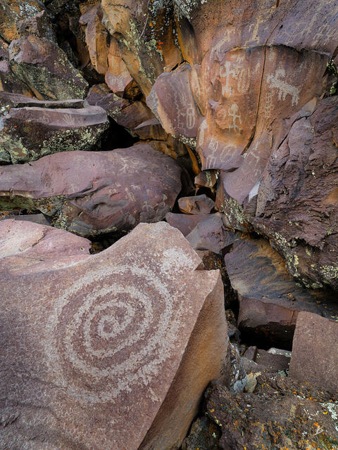 The Way of Wind and Spirit