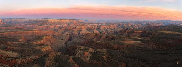 The Days Last Breath on an Ancient Landscape