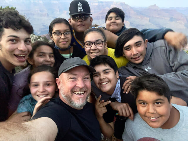 2022 Parks in Focus at the Grand Canyon
