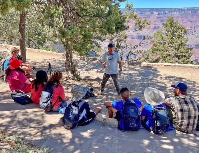 Parks in Focus 2022 at the Grand Canyon