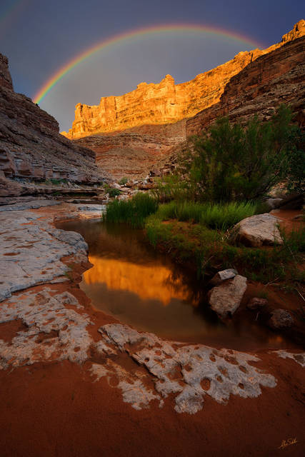 Canyon of Solitude