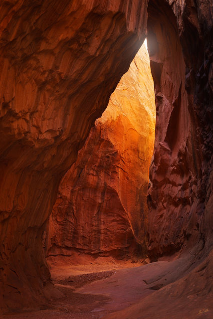 Teardrop Narrows