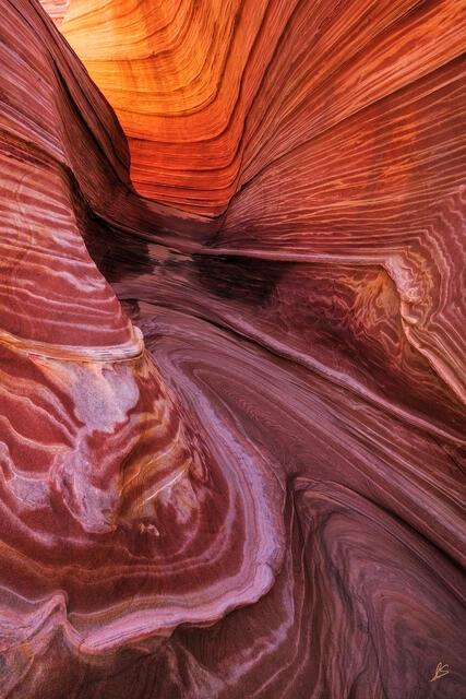 Warped Passage