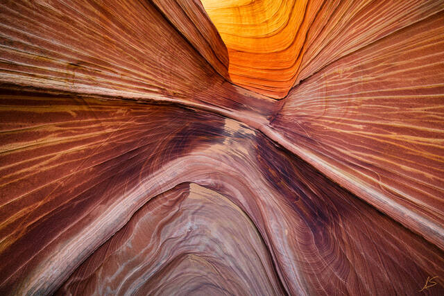 Sandstone Vortex