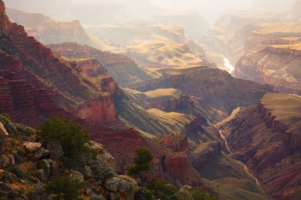 Images of the Colorado River in the Grand Canyon | Fine Art Landscape ...