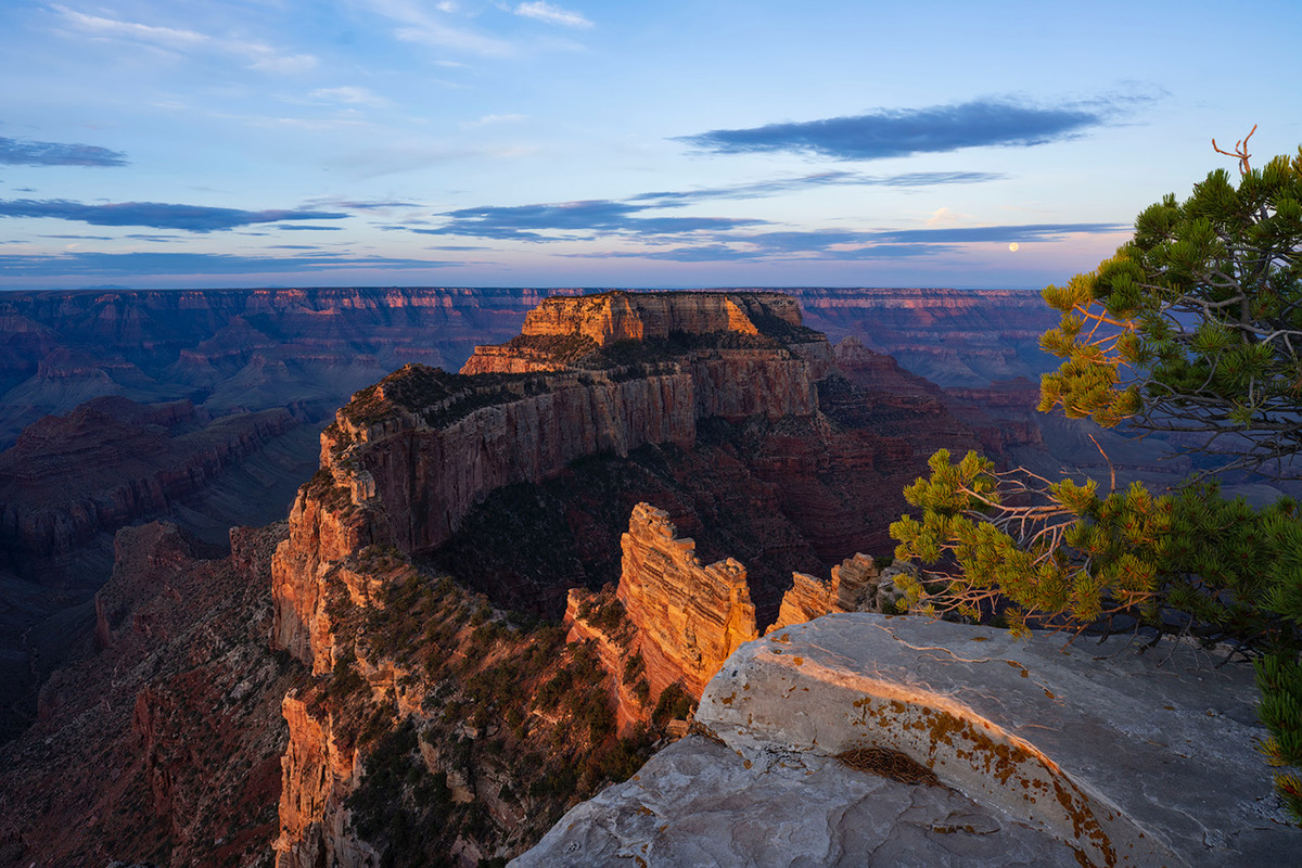 Photo of Wotans Throne by David Wells made on a workshop with Adam Schallau.