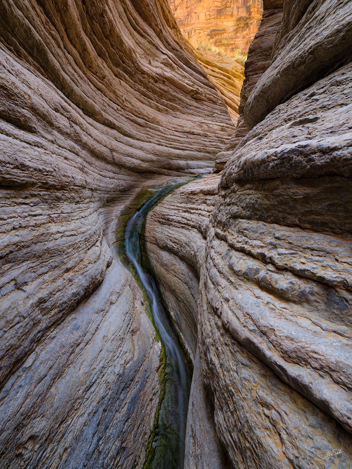 Matkatamiba Passage | Grand Canyon National Park | Fine Art