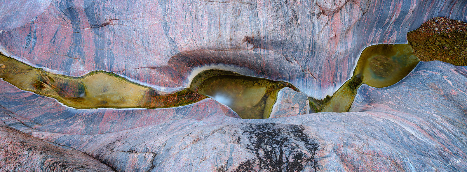 Sculpting Monument Creek | Grand Canyon National Park | Fine Art