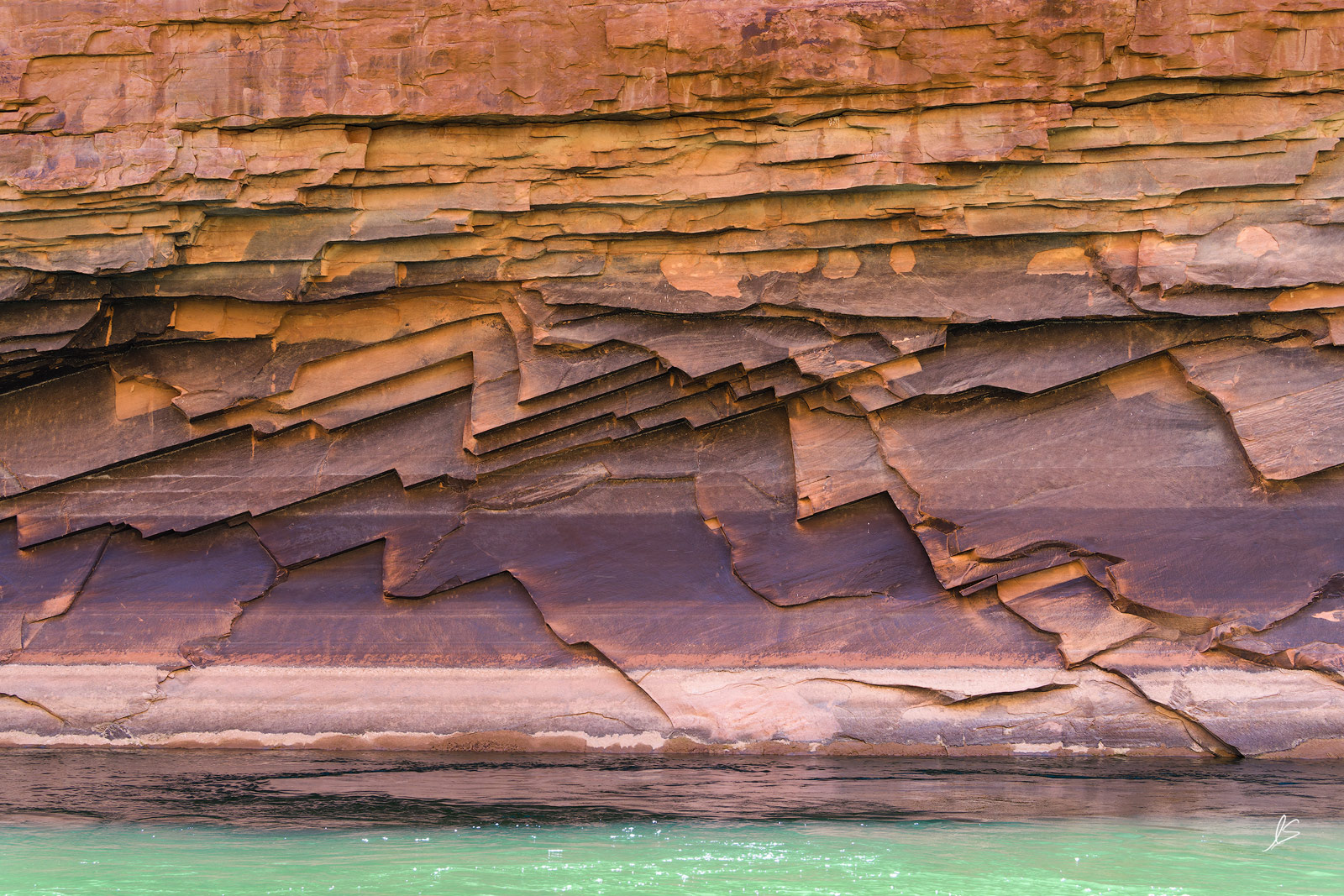 Splintered Marble | Grand Canyon National Park | Fine Art Landscape ...