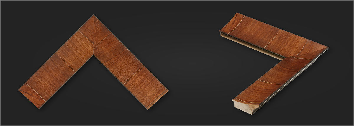 Inspired by the rolling hills of Tuscany, we used the world’s finest olive wood to create this signature collection. The veneers...