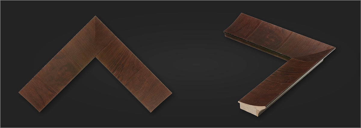 Inspired by the rolling hills of Tuscany, we used the world’s finest olive wood to create this signature collection. The veneers...